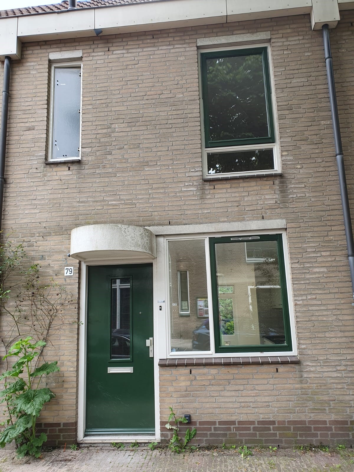 Middelstegracht 79, 2312 TT Leiden, Nederland