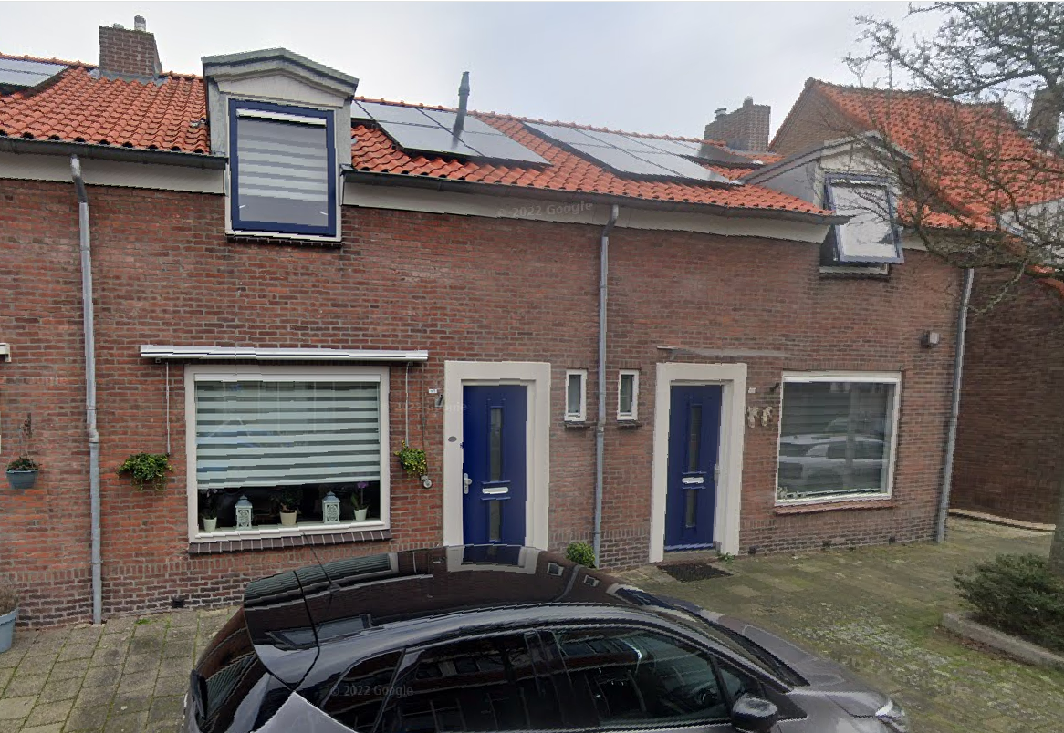 Prinsessestraat 101, 2161 RN Lisse, Nederland