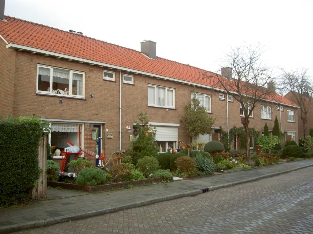 Lukas Schoonderbeekstraat 24, 2182 KL Hillegom, Nederland