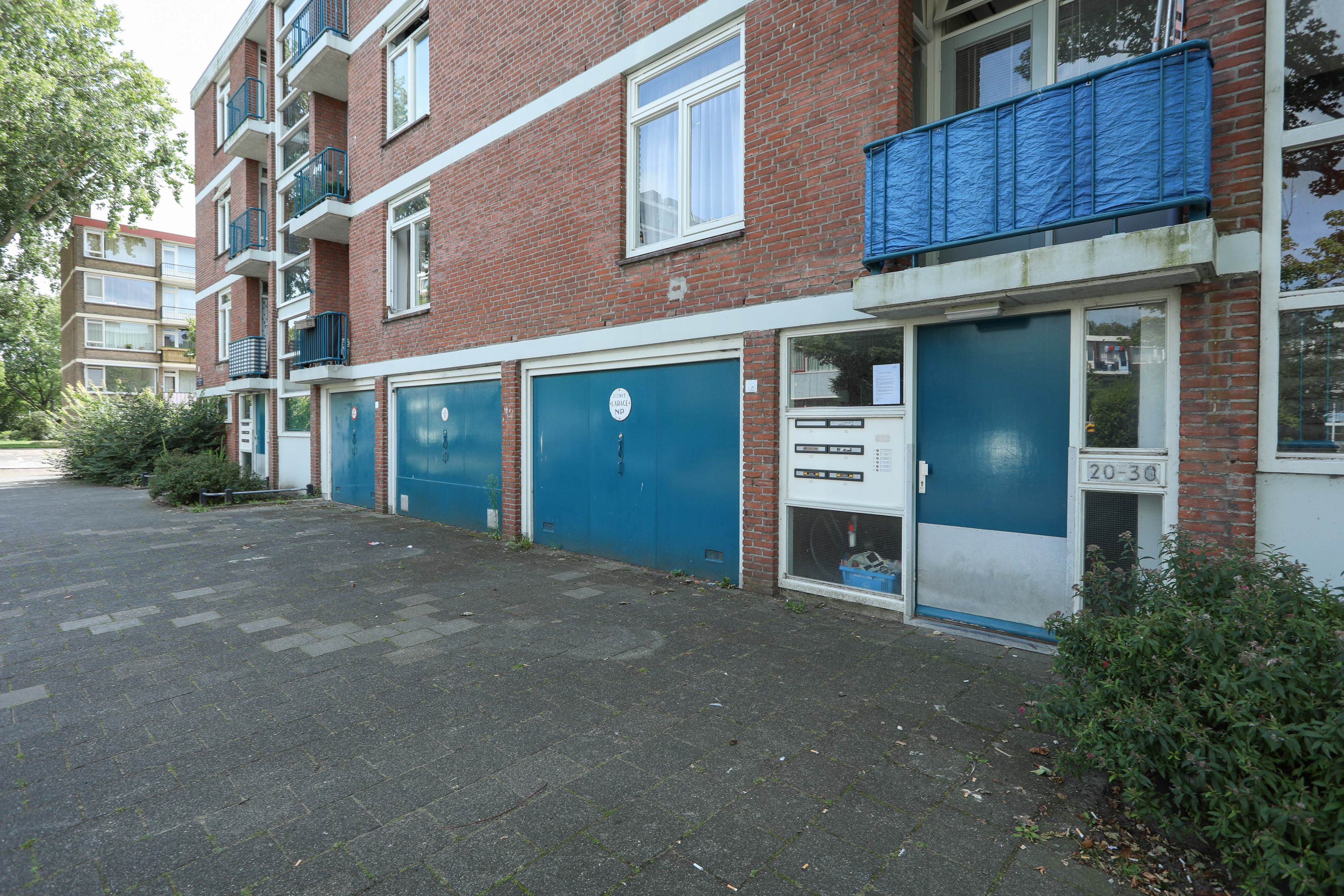 Vivaldistraat 24, 2324 HV Leiden, Nederland