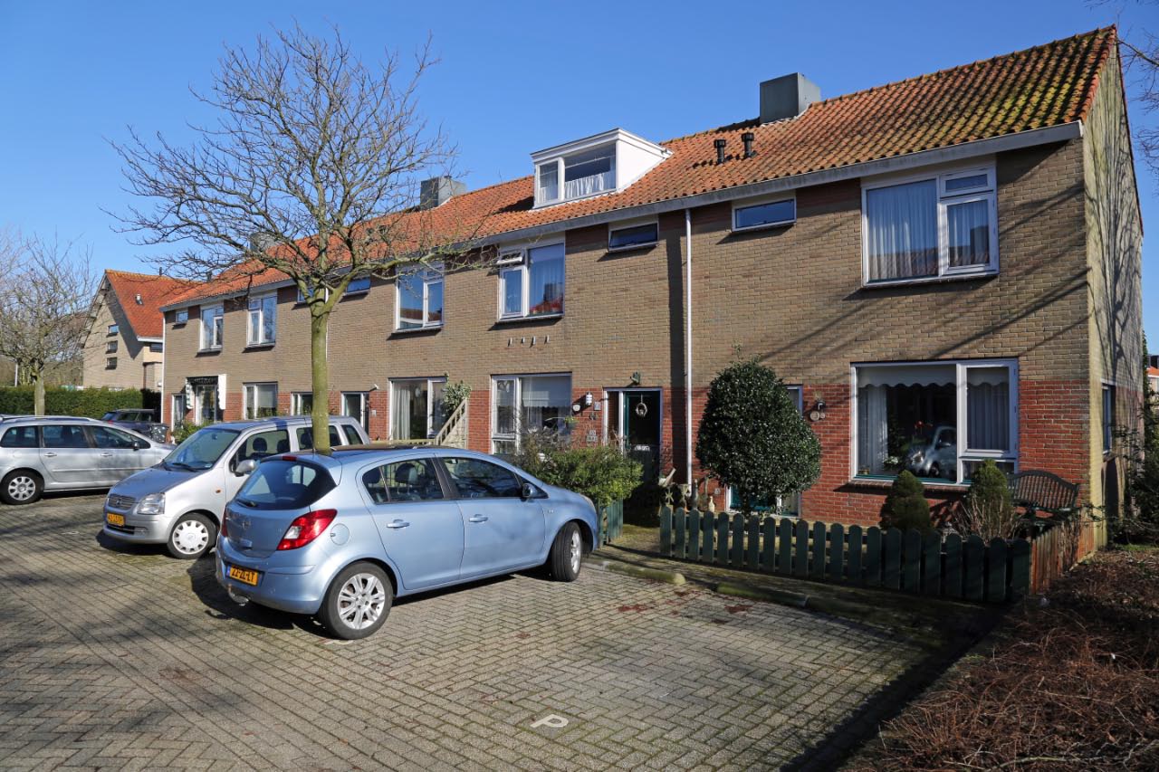 W.H. van Konijnenburgstraat 66, 2202 XR Noordwijk, Nederland