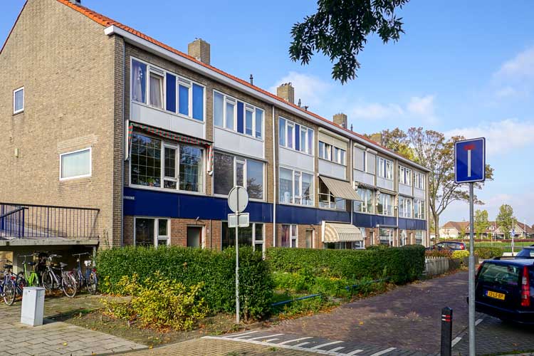 Noordeinde 52, 2231 LM Rijnsburg, Nederland