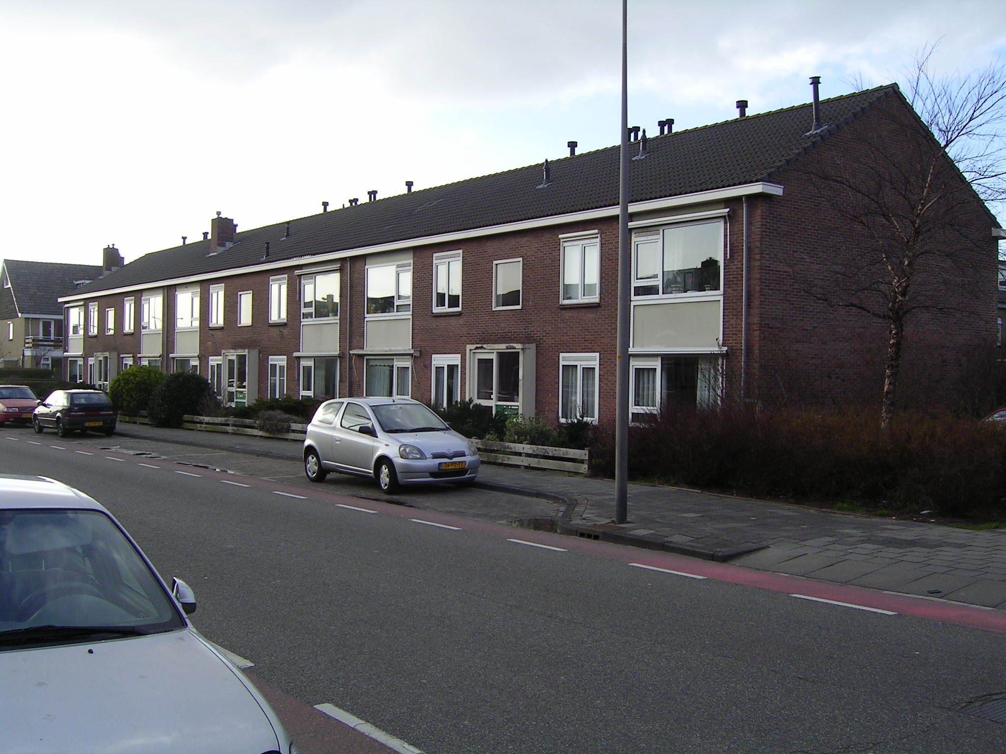 Gladiolusstraat 18, 2201 EE Noordwijk, Nederland