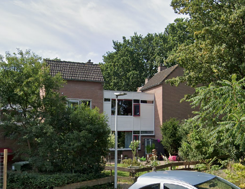 Lisztpad 41, 2324 HZ Leiden, Nederland