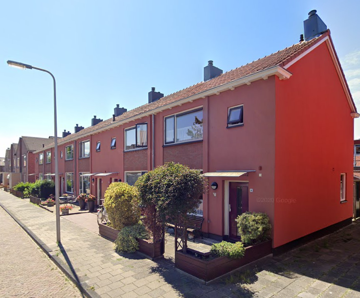 Dahliastraat 3, 2231 KE Rijnsburg, Nederland