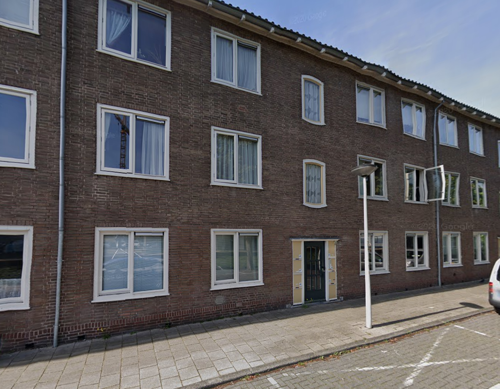 Veilingkade 45, 2321 GW Leiden, Nederland