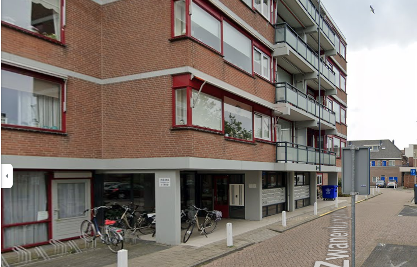 Zwanenburgstraat 44, 2225 DZ Katwijk aan Zee, Nederland