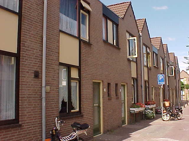 Mirakelsteeg 9, 2312 WG Leiden, Nederland