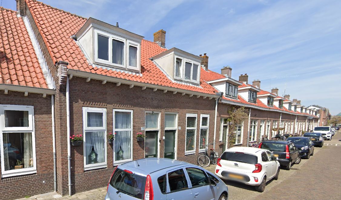 Munnikenstraat 48, 2315 KZ Leiden, Nederland