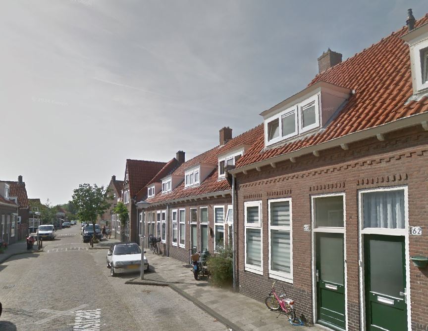 Van Speykstraat 58