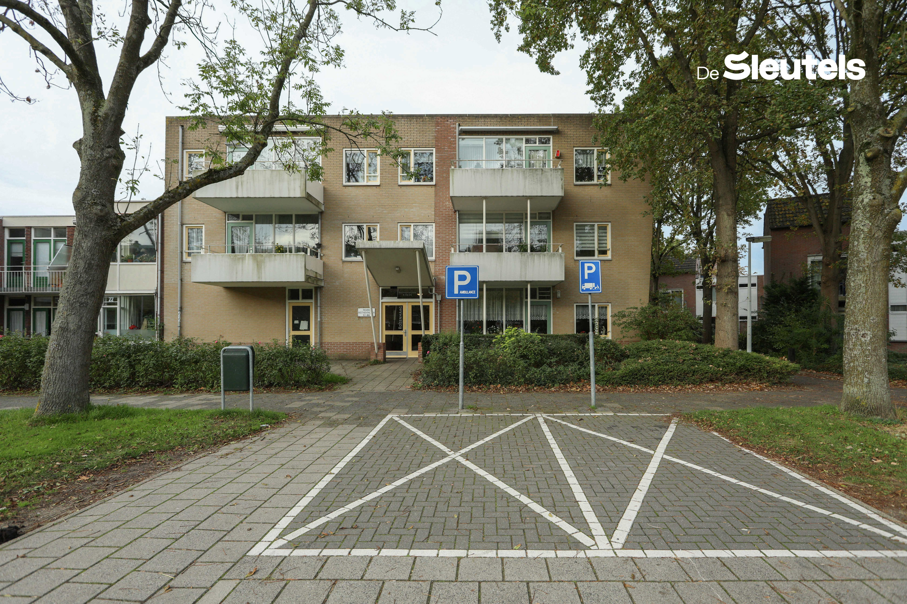 Beethovenlaan 82