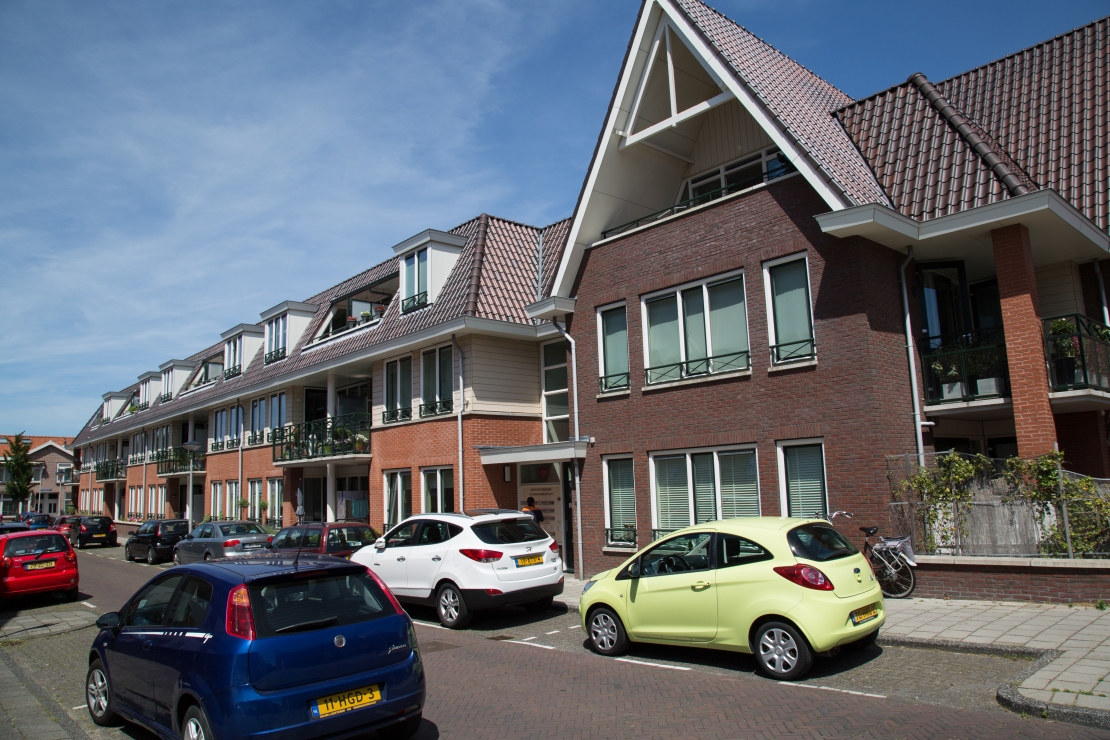 Wassenaarsestraat 44, 2201 RD Noordwijk, Nederland