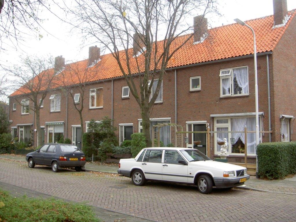 Karel Doormanplein 16, 2182 XC Hillegom, Nederland