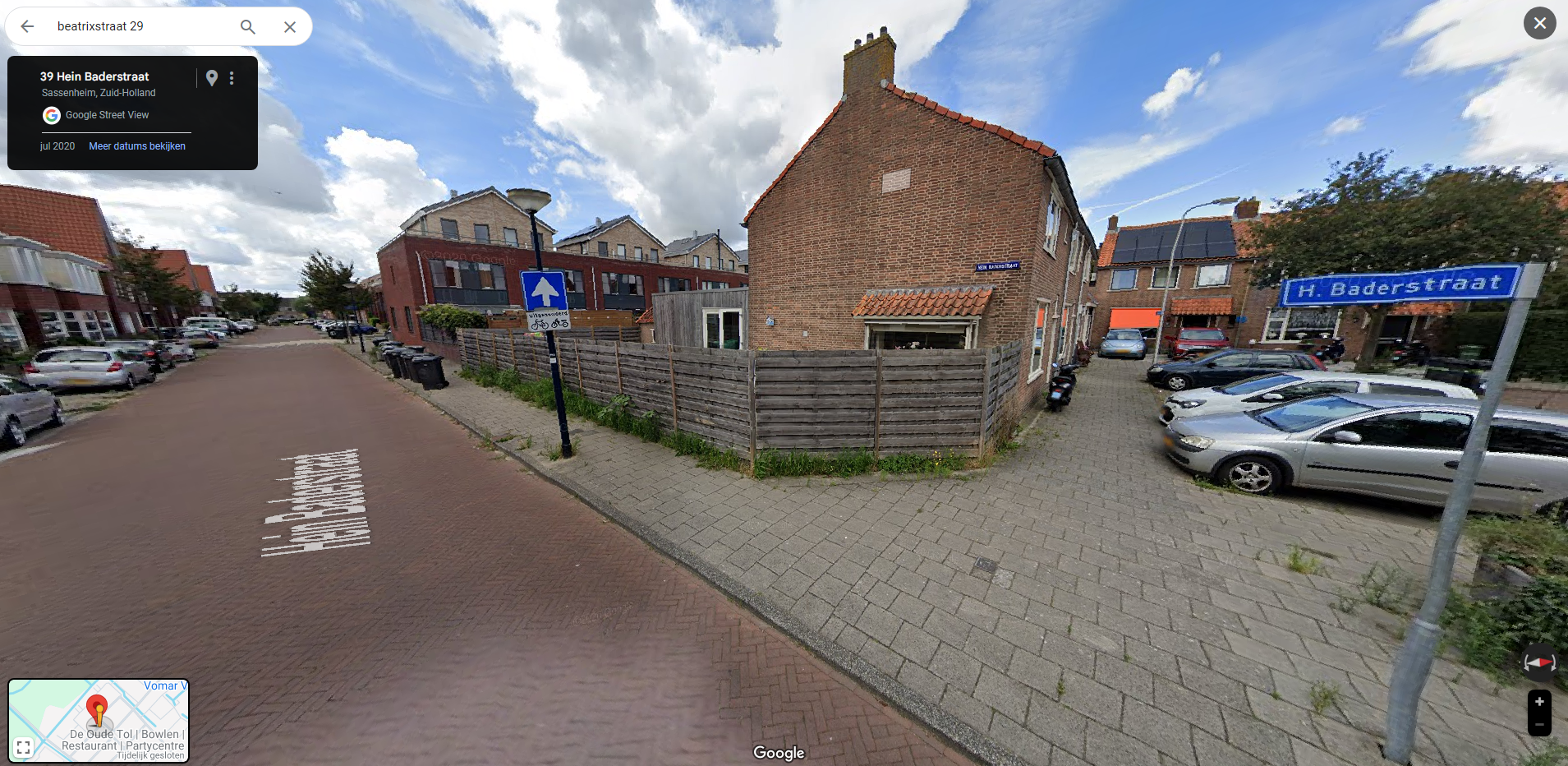 Beatrixstraat 29, 2171 XE Sassenheim, Nederland