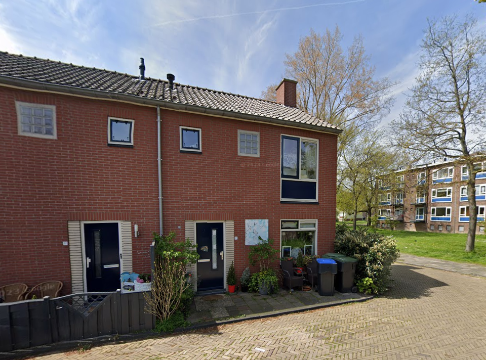 Weidehof 21, 2321 VB Leiden, Nederland