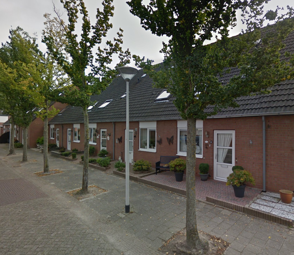 Weegbree 4, 2231 PN Rijnsburg, Nederland