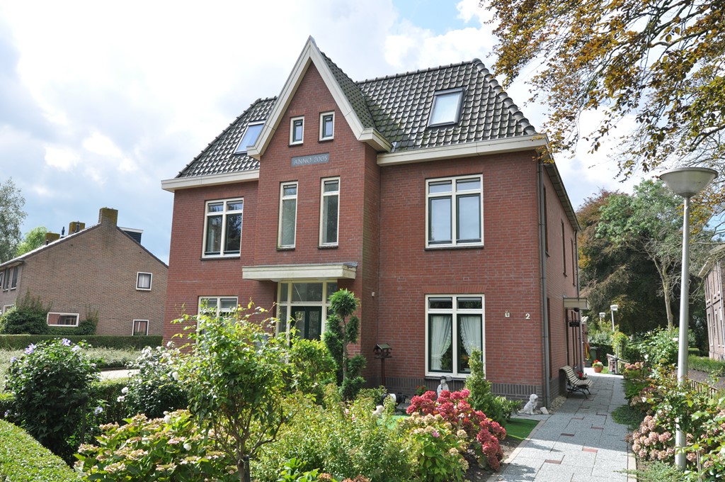 A. Honouthof 4, 2445 XJ Aarlanderveen, Nederland