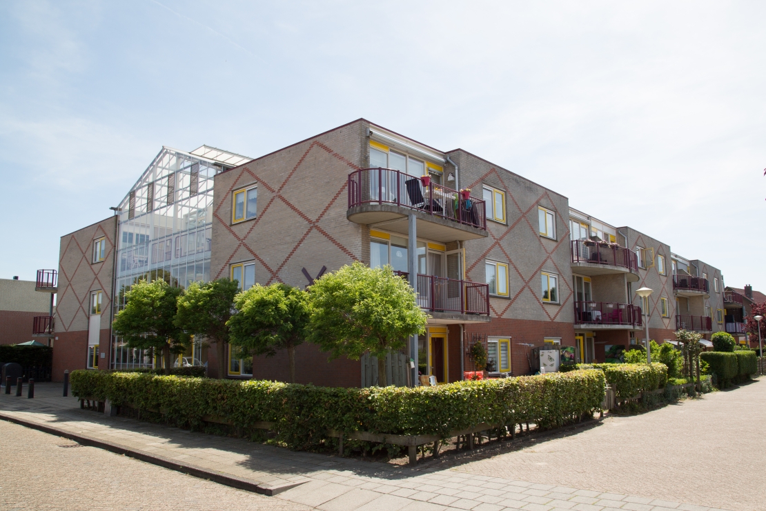 De la Bassecour Caanstraat 53, 2201 NC Noordwijk, Nederland