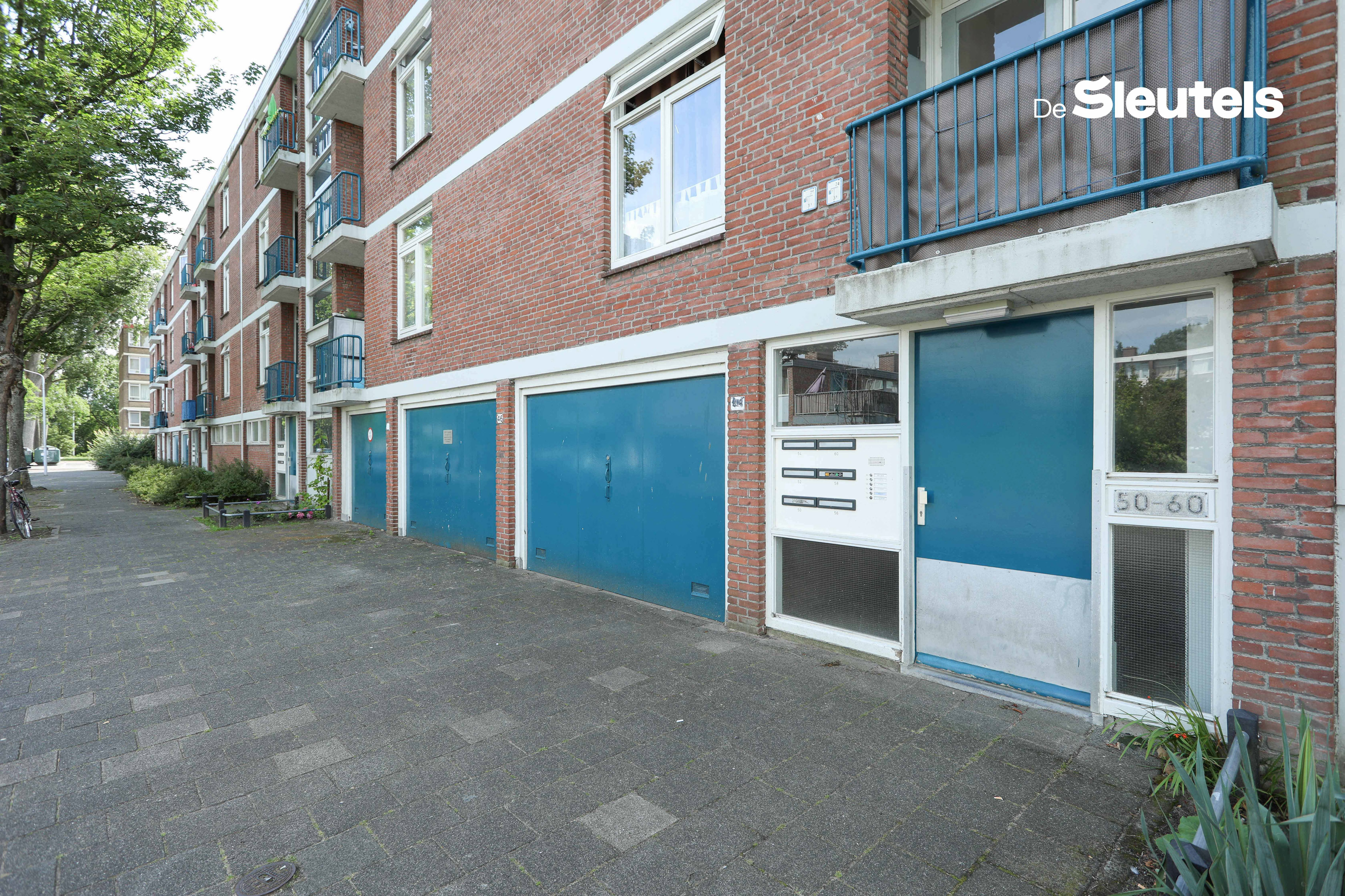 Vivaldistraat 58, 2324 HW Leiden, Nederland