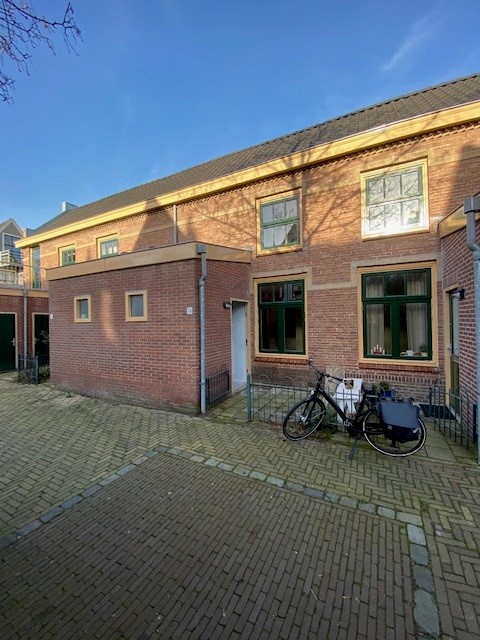 Haverstraat 76, 2311 NP Leiden, Nederland