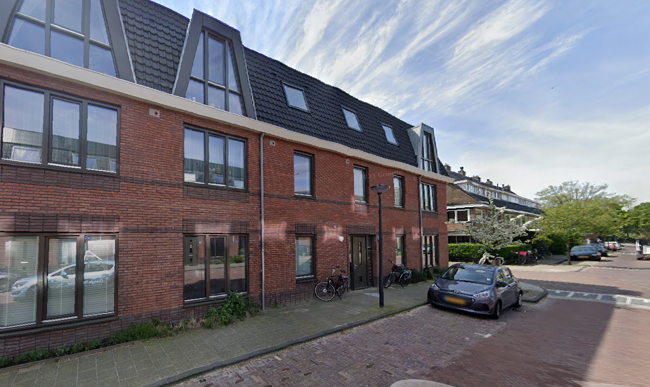 Evertsenstraat 31, 2315 SJ Leiden, Nederland