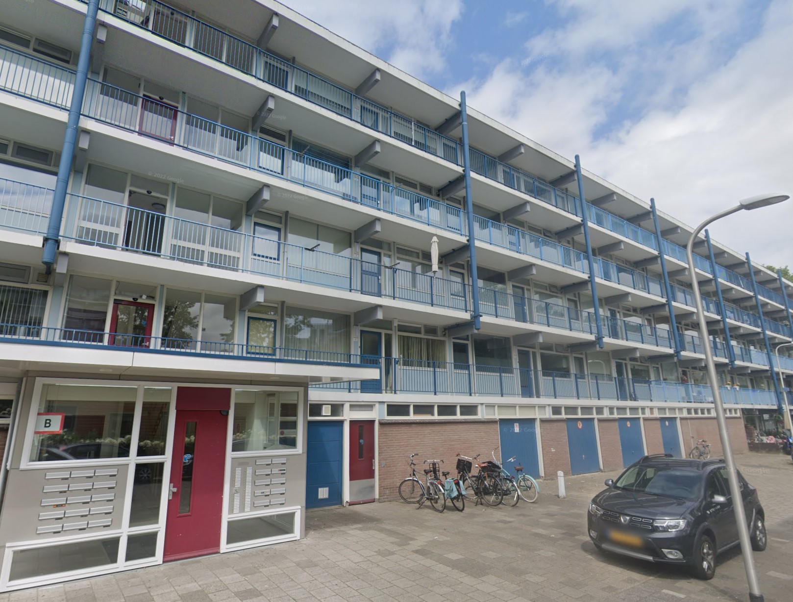 Schaepmanstraat 54, 2221 ES Katwijk aan Zee, Nederland