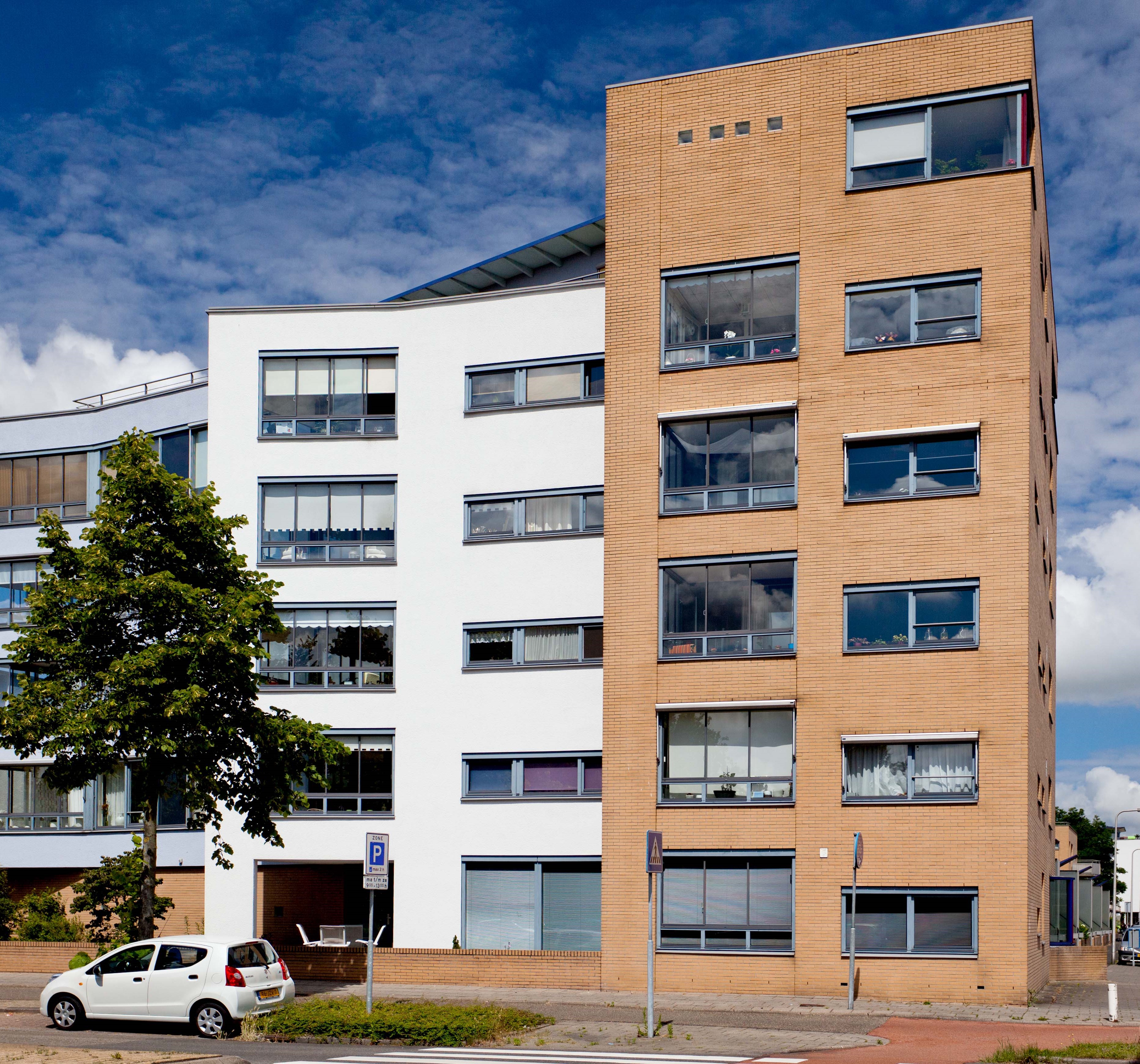 Groningenstraat 196, 2408 GP Alphen aan den Rijn, Nederland