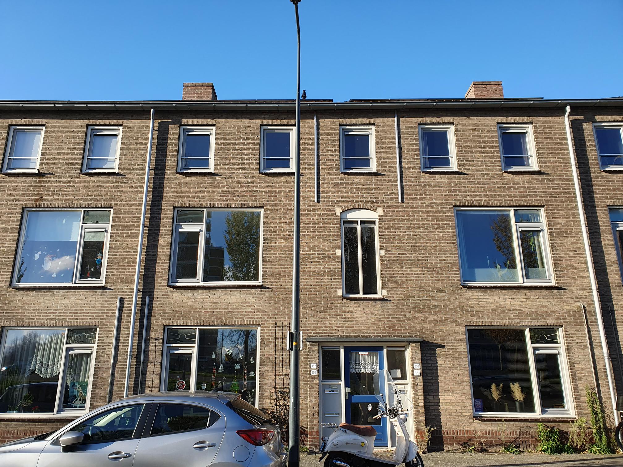 Lammenschansweg 357, 2321 HX Leiden, Nederland