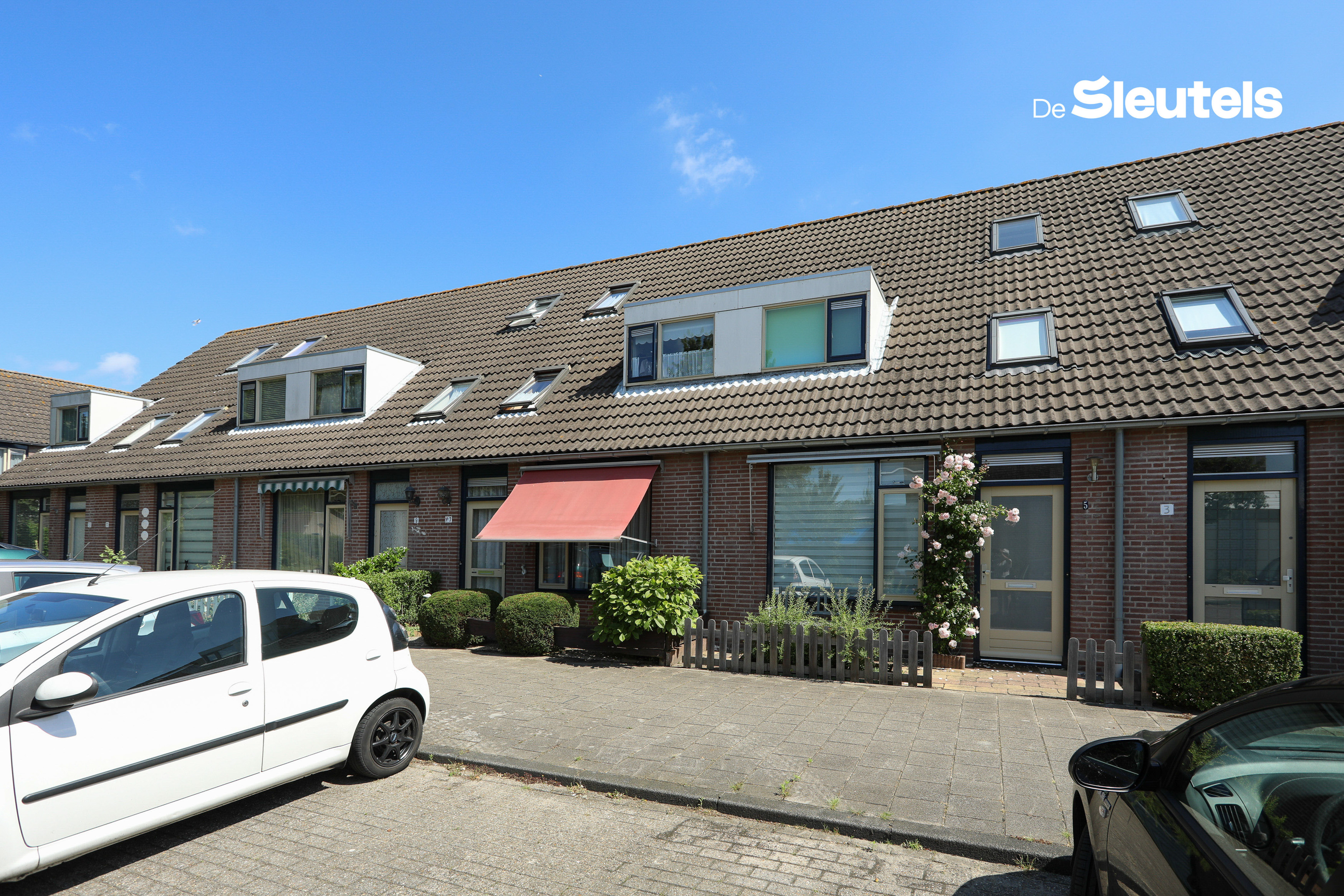 Antoinette Kleynstraat 7, 2331 DV Leiden, Nederland