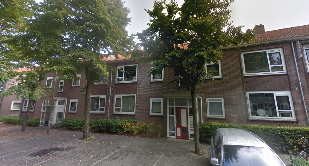 Trompstraat 24, 2231 RH Rijnsburg, Nederland