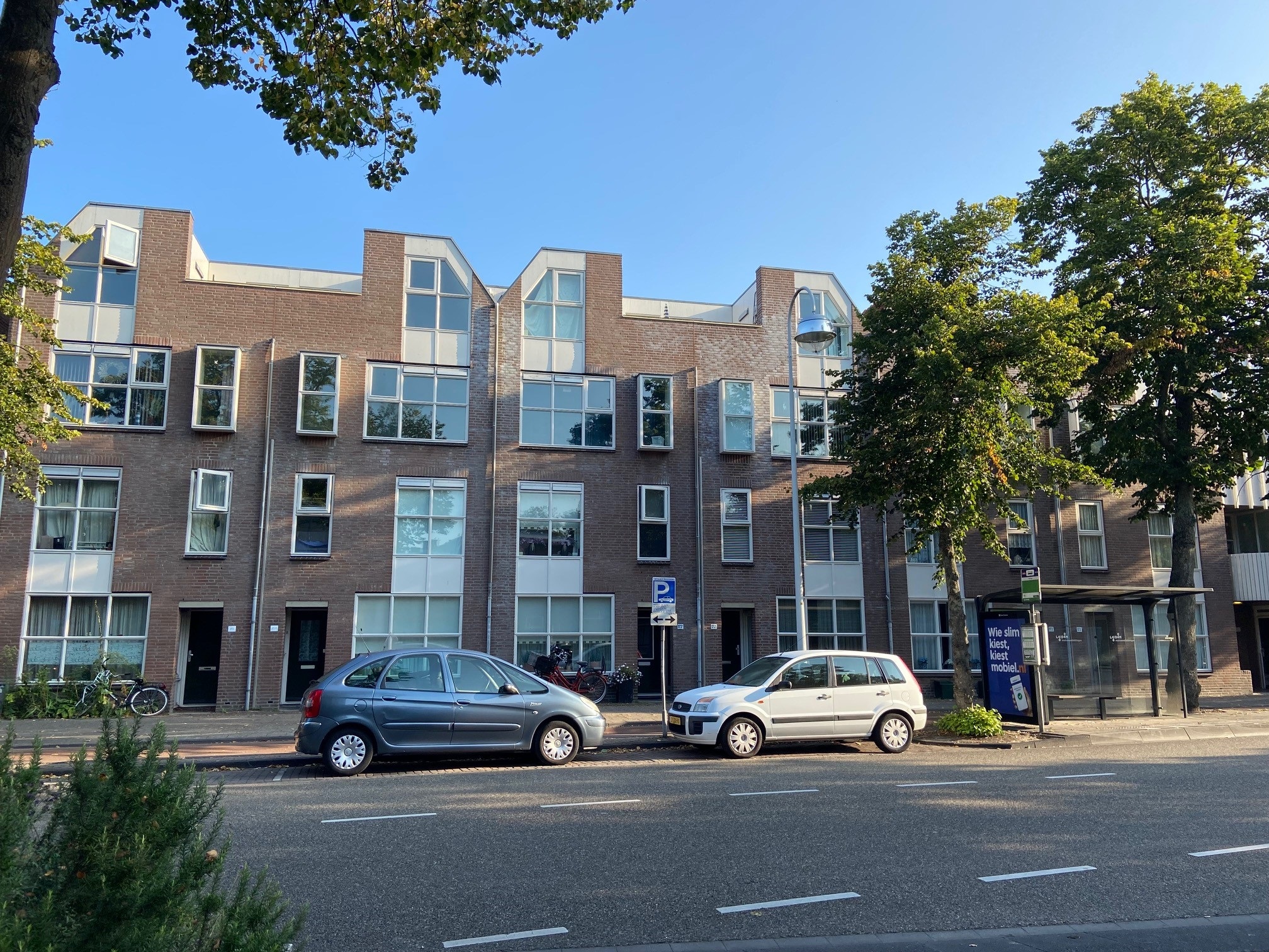 Levendaal 174A, 2311 JR Leiden, Nederland