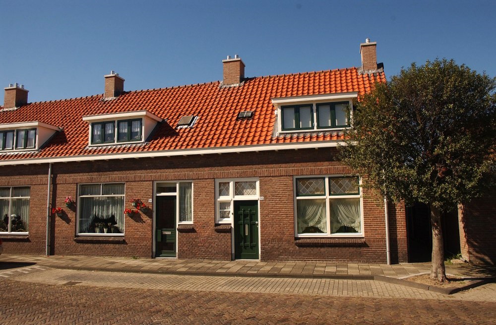 Oosterstraat 96, 2315 LJ Leiden, Nederland