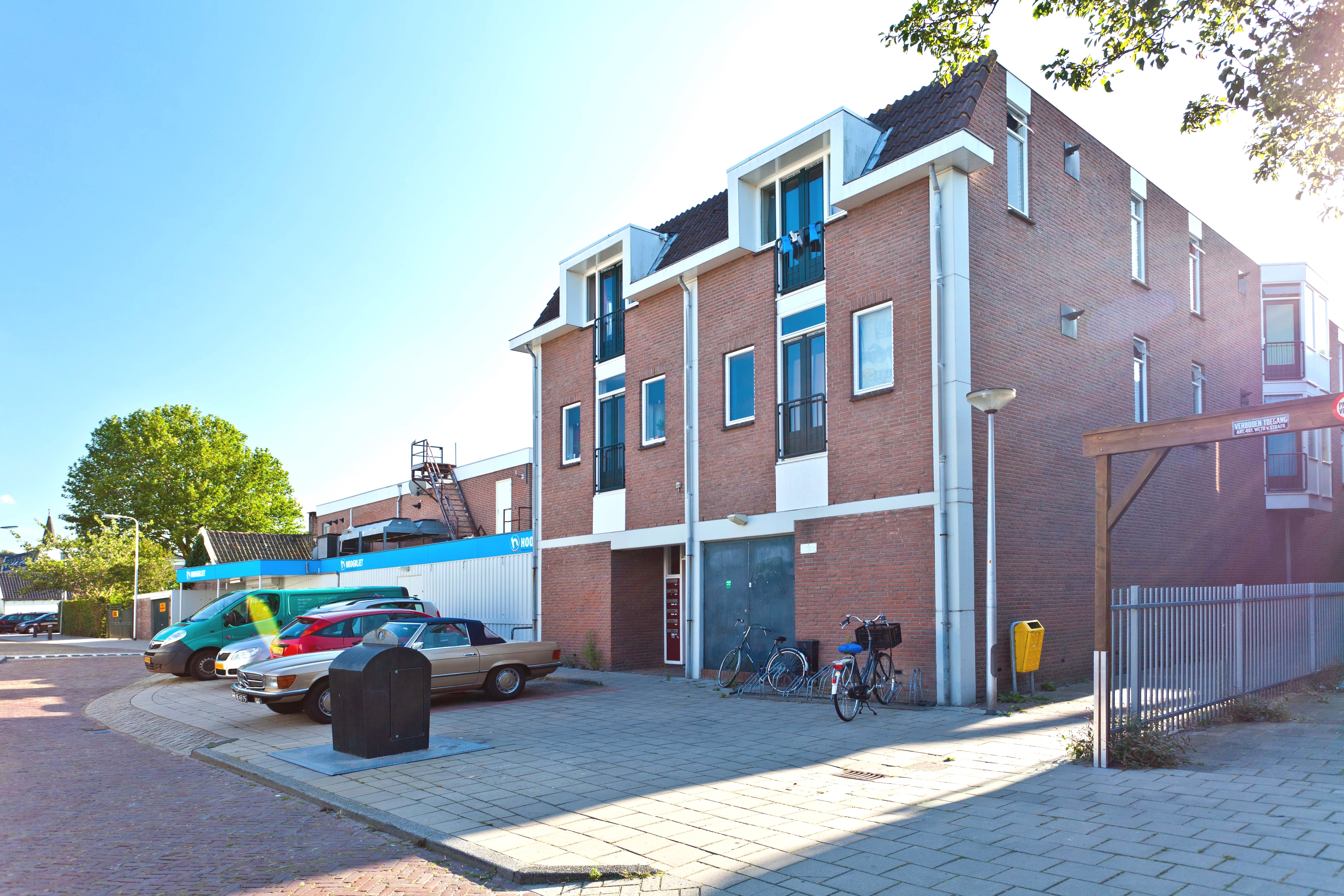 Brederodestraat 27, 2406 XS Alphen aan den Rijn, Nederland