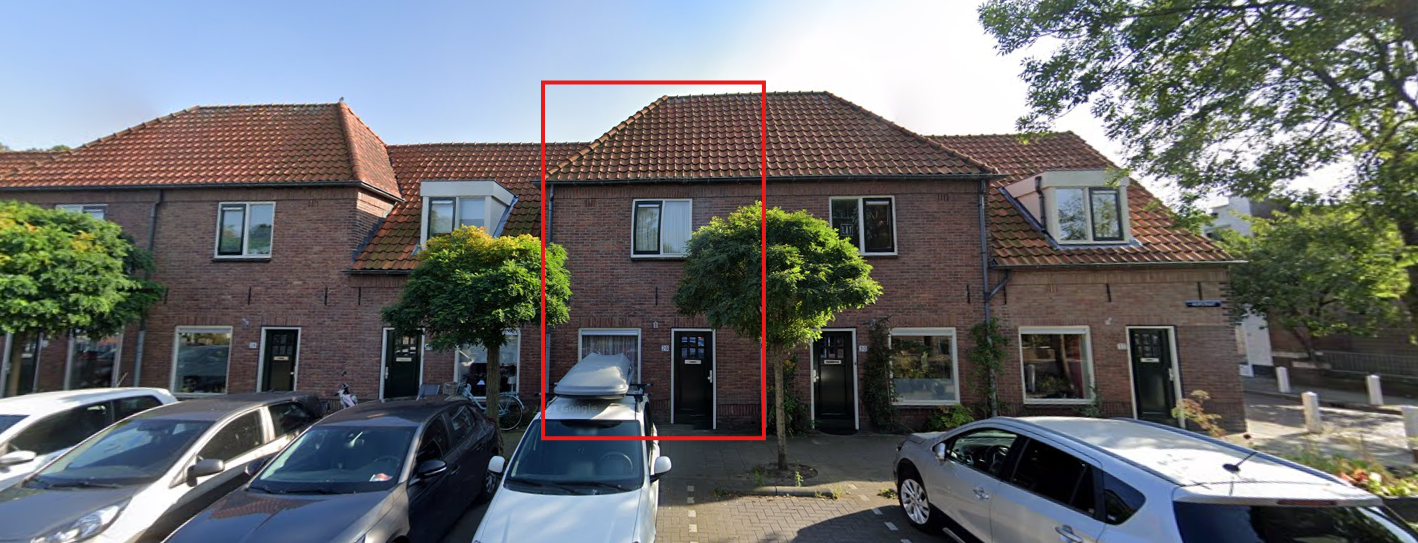 Hofstraat 28, 2231 CS Rijnsburg, Nederland