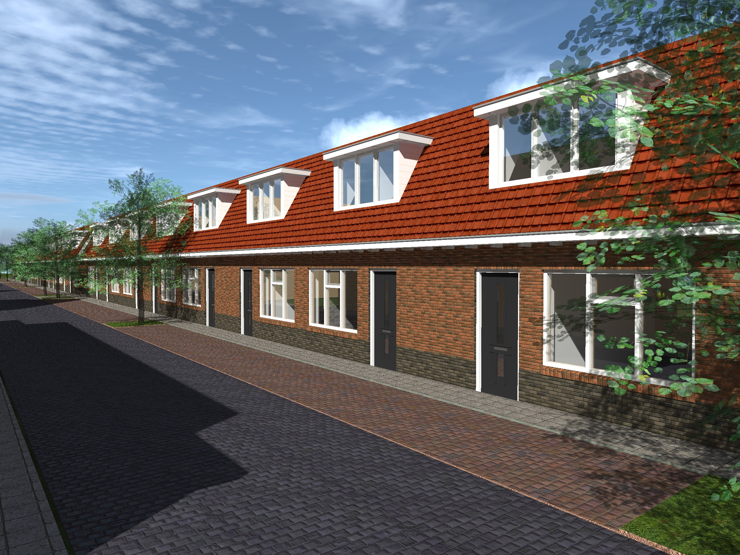 Talmastraat 2, 2181 GL Hillegom, Nederland