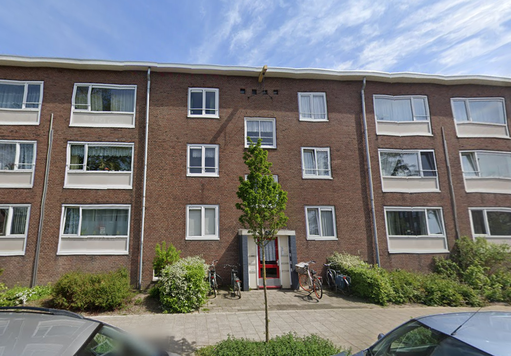 Boshuizerkade 20, 2321 TS Leiden, Nederland