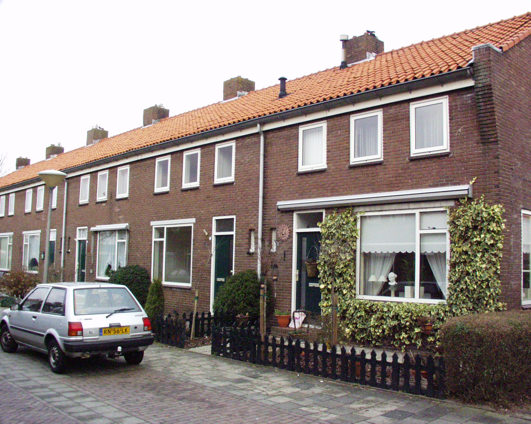 Engelplein 17, 2161 CL Lisse, Nederland