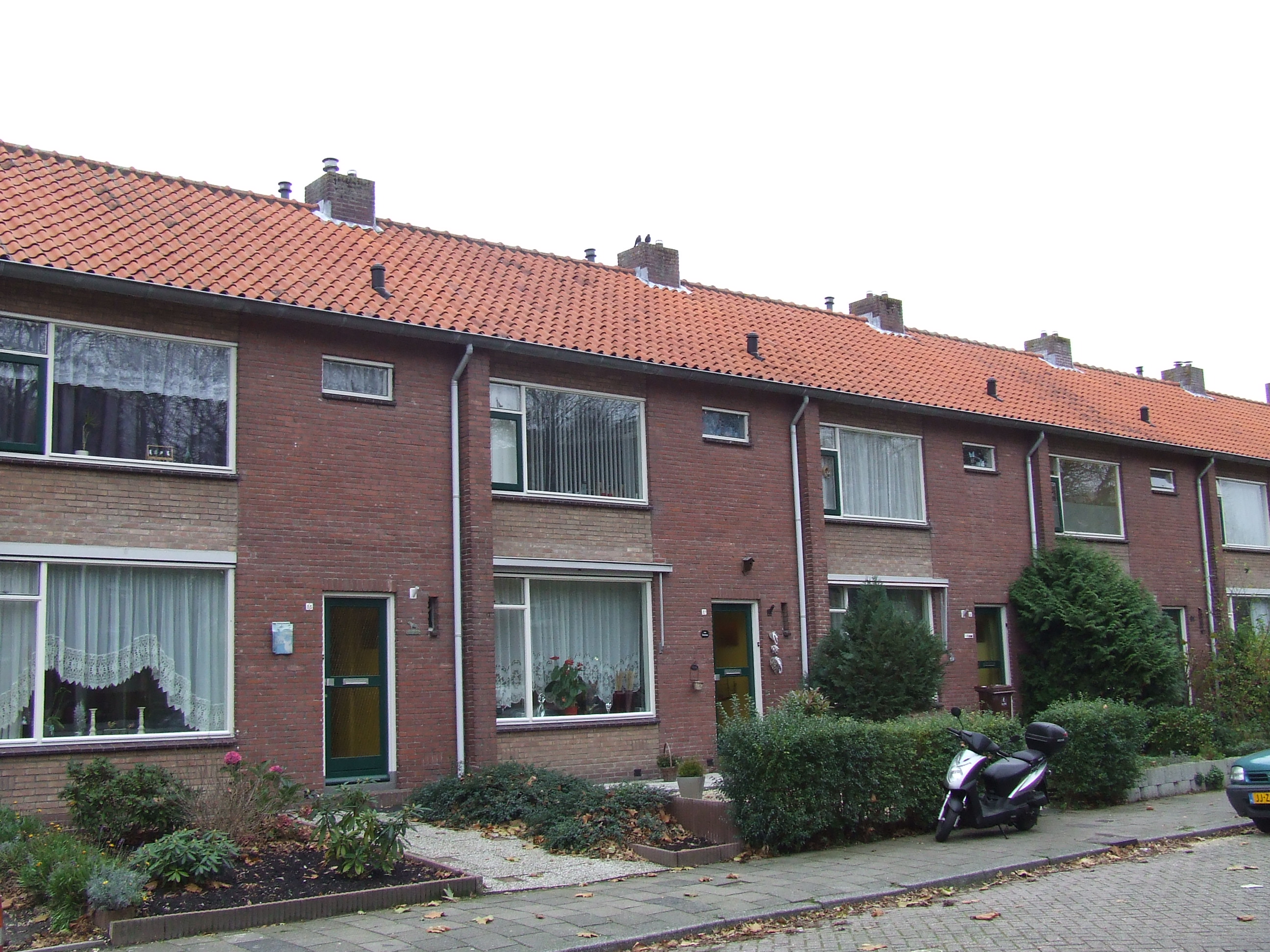 Witte de Withstraat 49, 2161 VE Lisse, Nederland