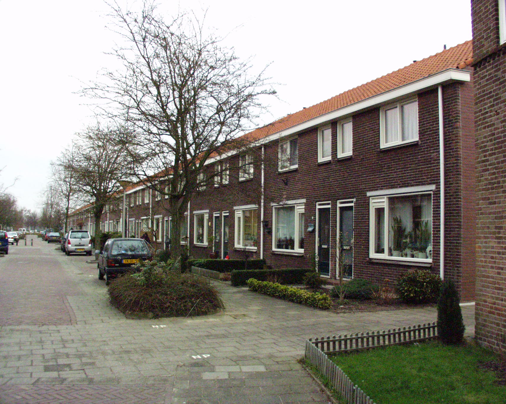 Nicolaas Damesstraat 27, 2161 CS Lisse, Nederland