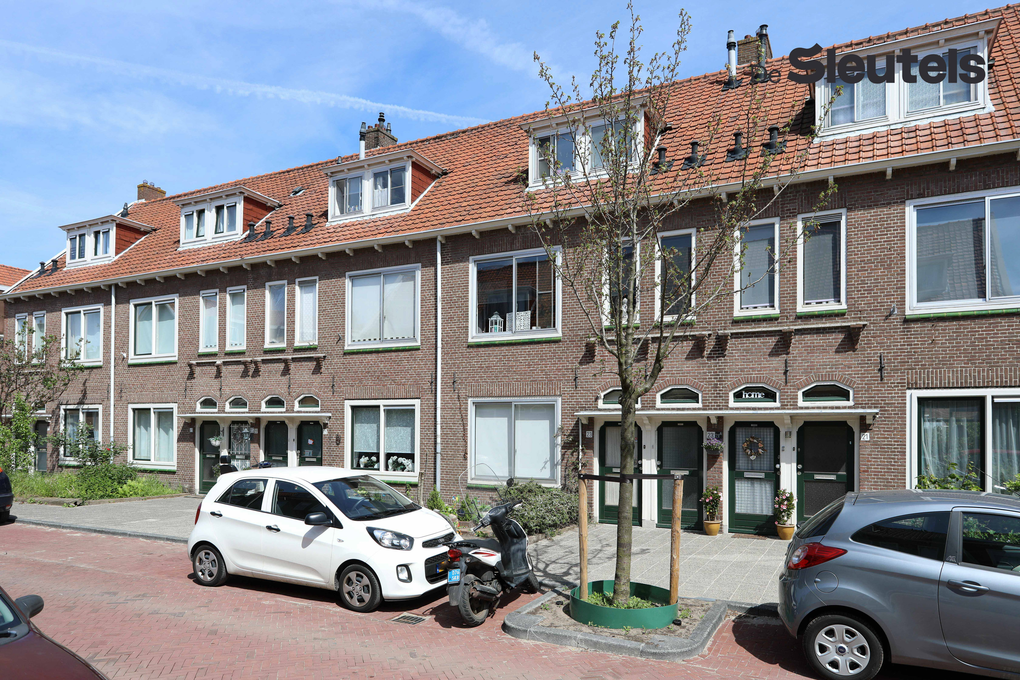 Borneostraat 22A, 2315 JA Leiden, Nederland