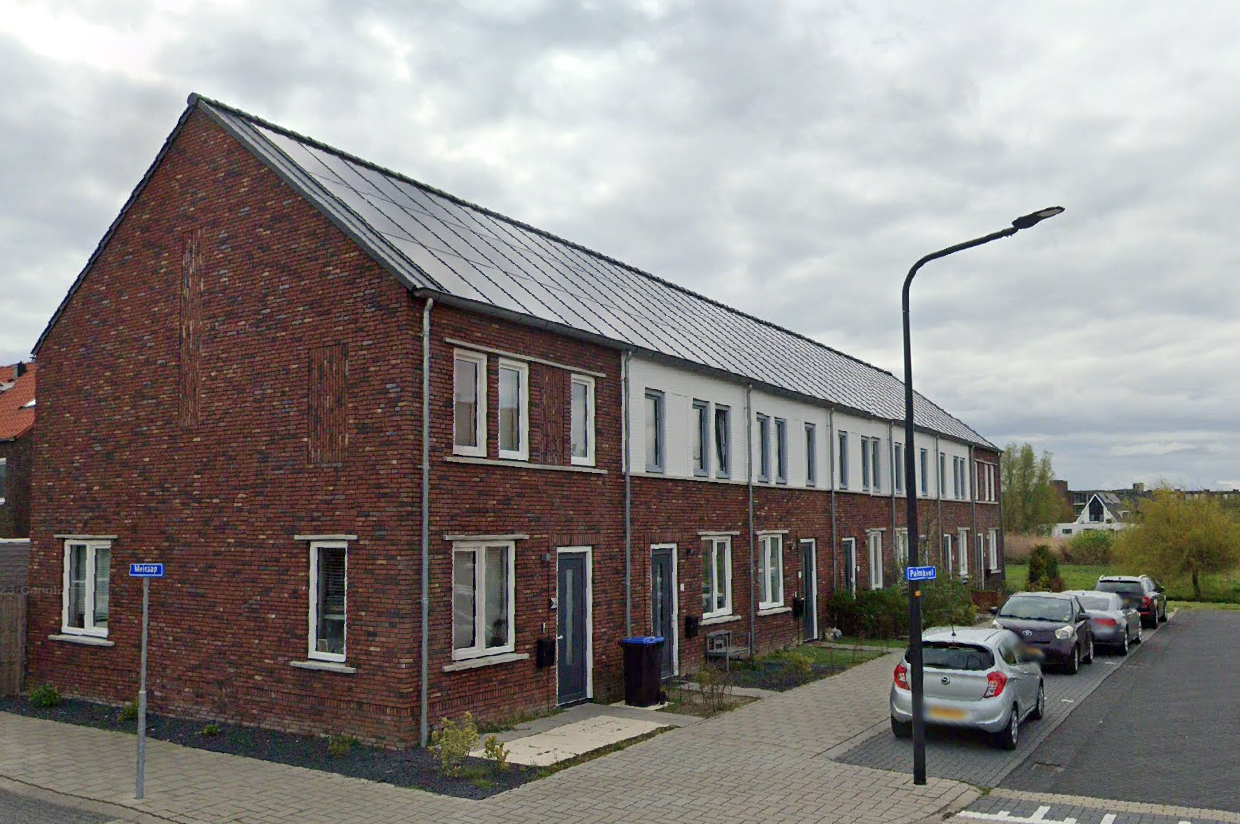 Palmkool 17, 2371 Roelofarendsveen, Nederland