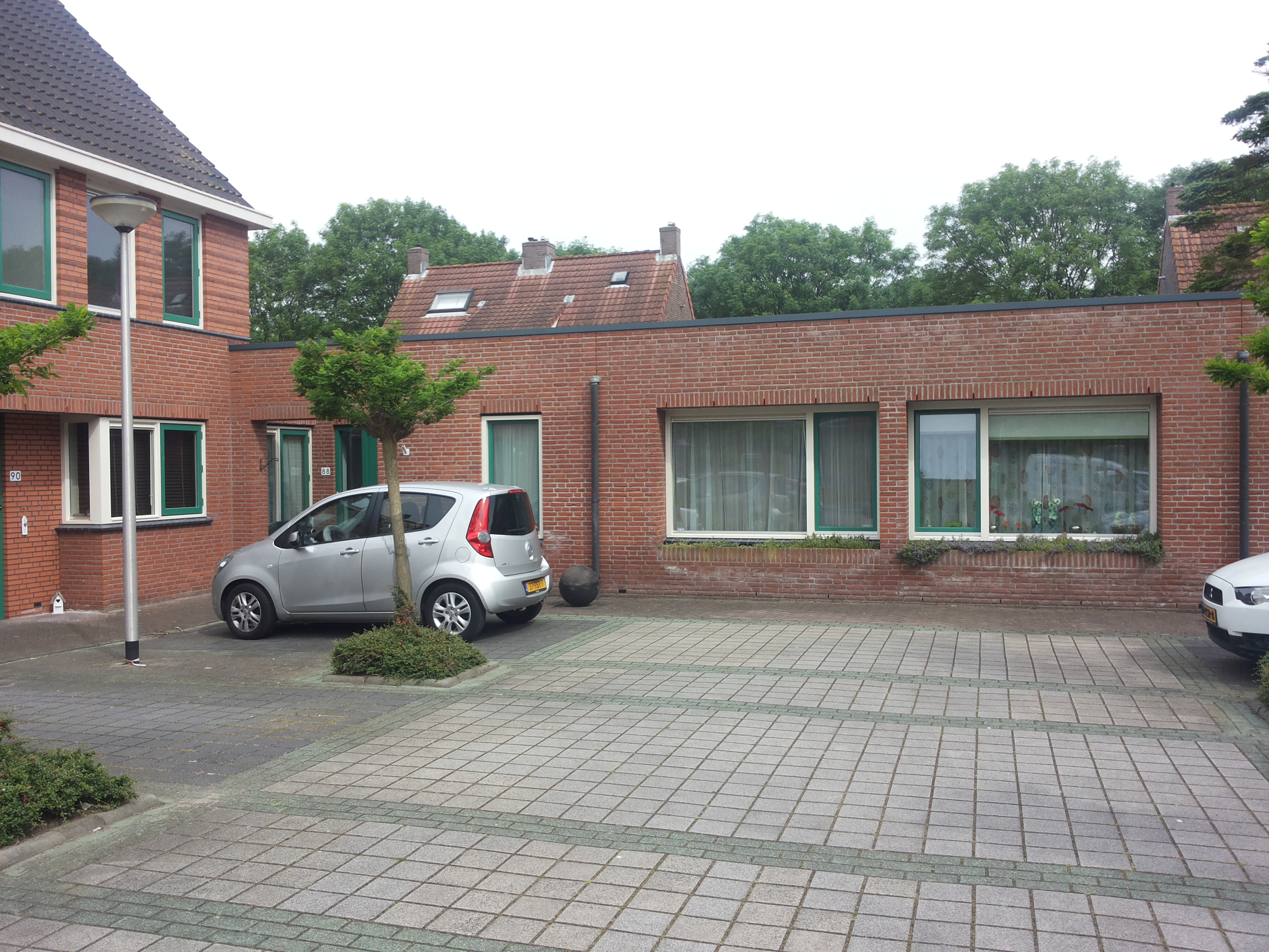 Spoorstraat 88, 2371 XD Roelofarendsveen, Nederland