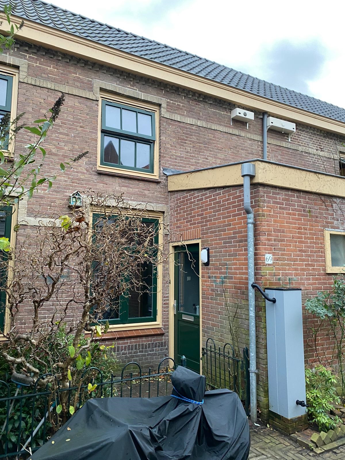 Gortestraat 69, 2311 NL Leiden, Nederland