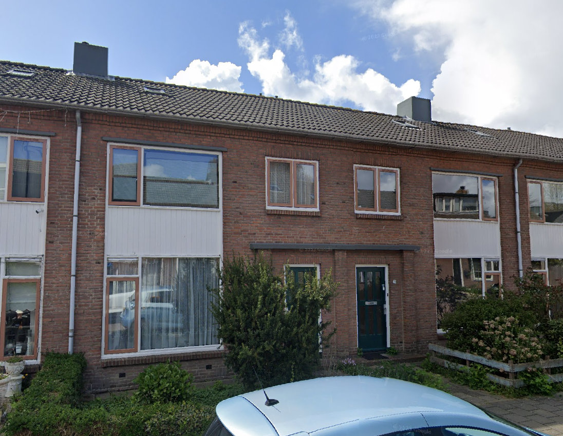 Van Harteveldstraat 23, 2371 VK Roelofarendsveen, Nederland