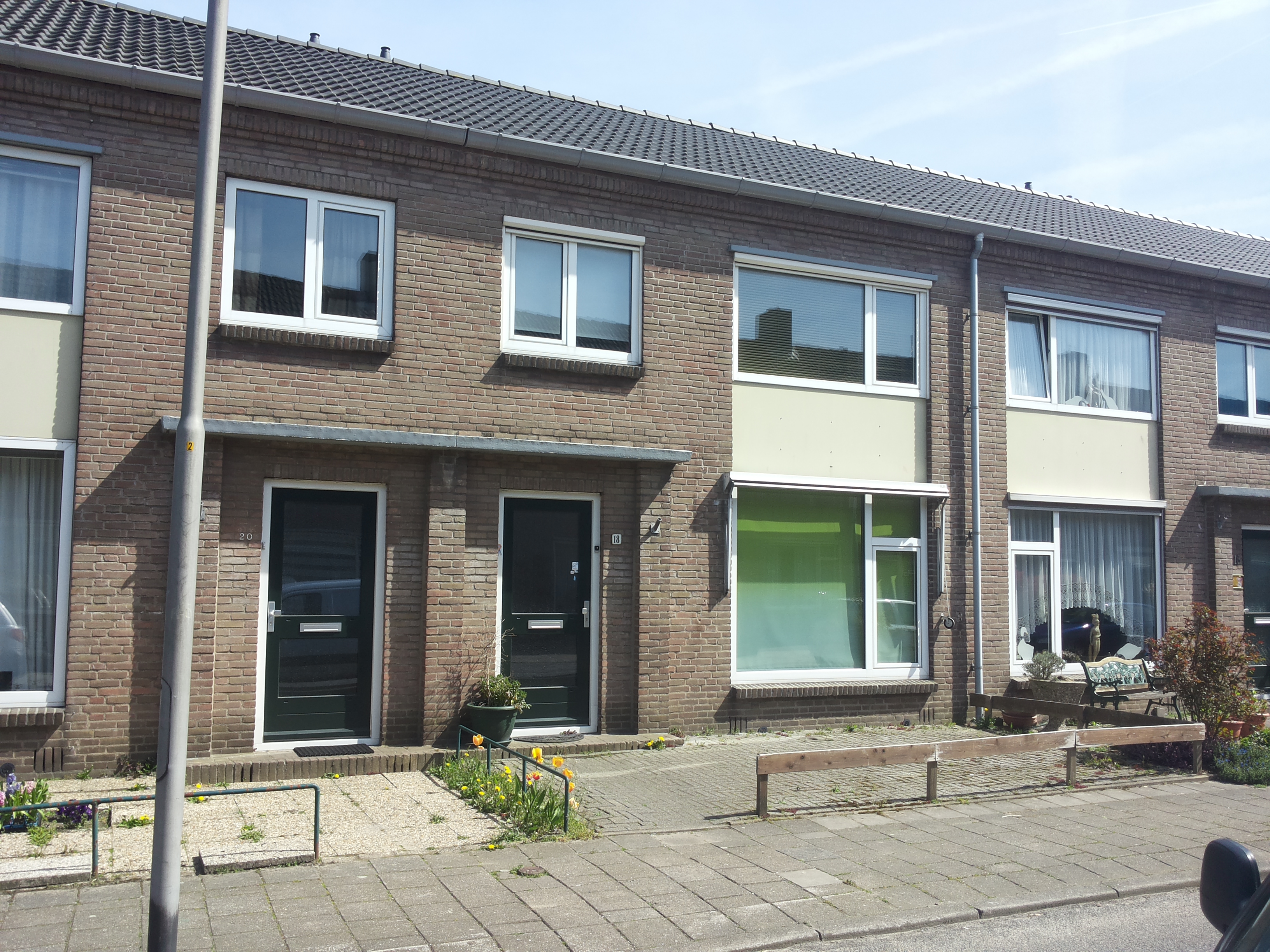 Van der Bijlstraat 18, 2371 VR Roelofarendsveen, Nederland