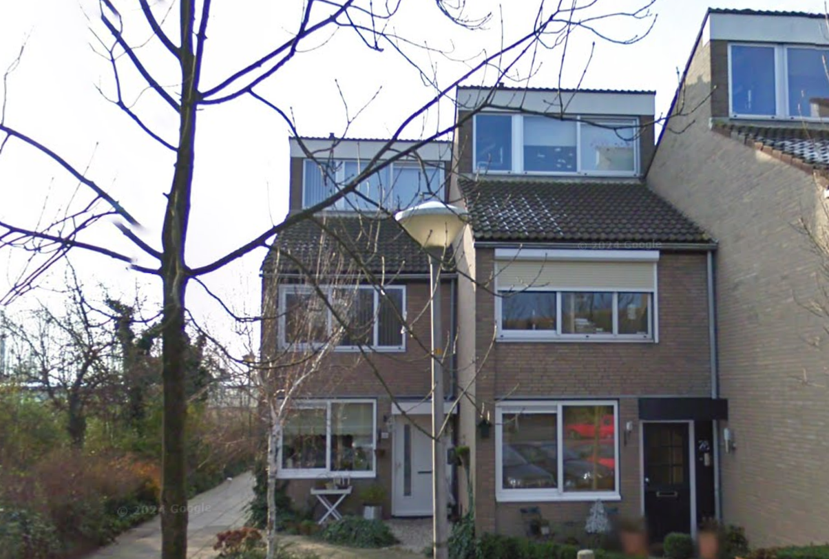 Het Cappelrijeland 30, 2231 ZE Rijnsburg, Nederland