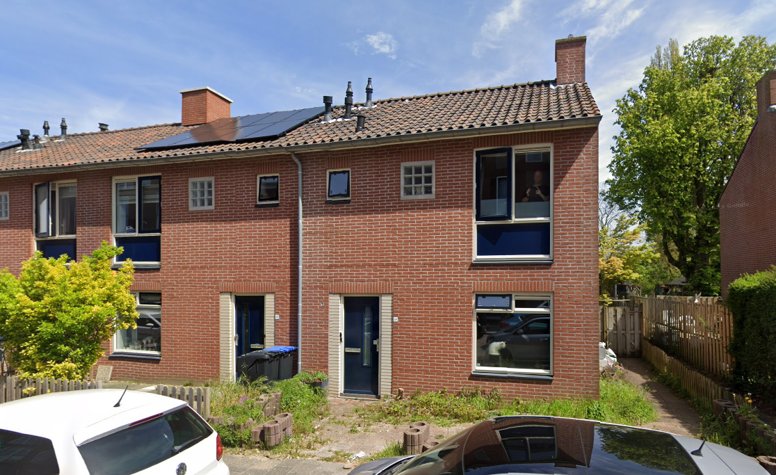 Hoflaan 64, 2321 TA Leiden, Nederland