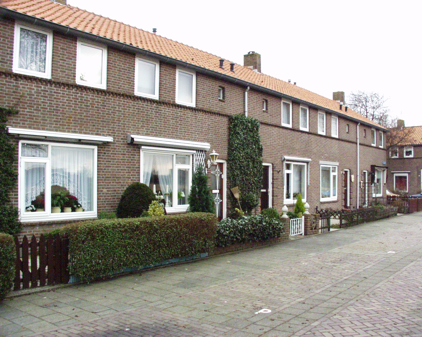 Nicolaas Damesstraat 61, 2161 CT Lisse, Nederland