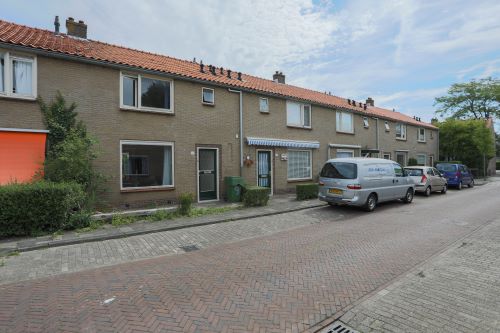 Sluisstraat 9, 2332 VT Leiden, Nederland