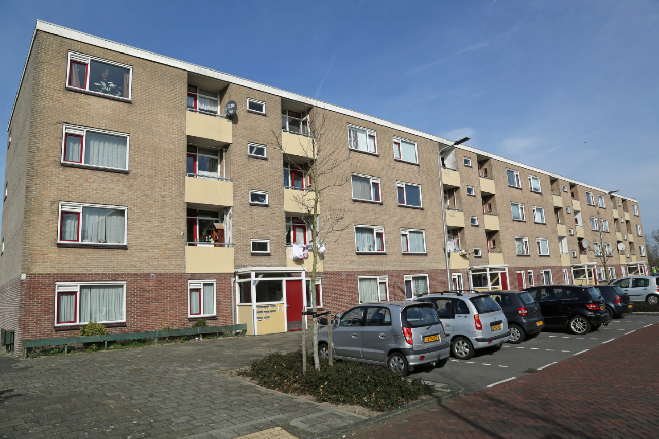 Zeger de Moorstraat 59, 2203 ES Noordwijk, Nederland